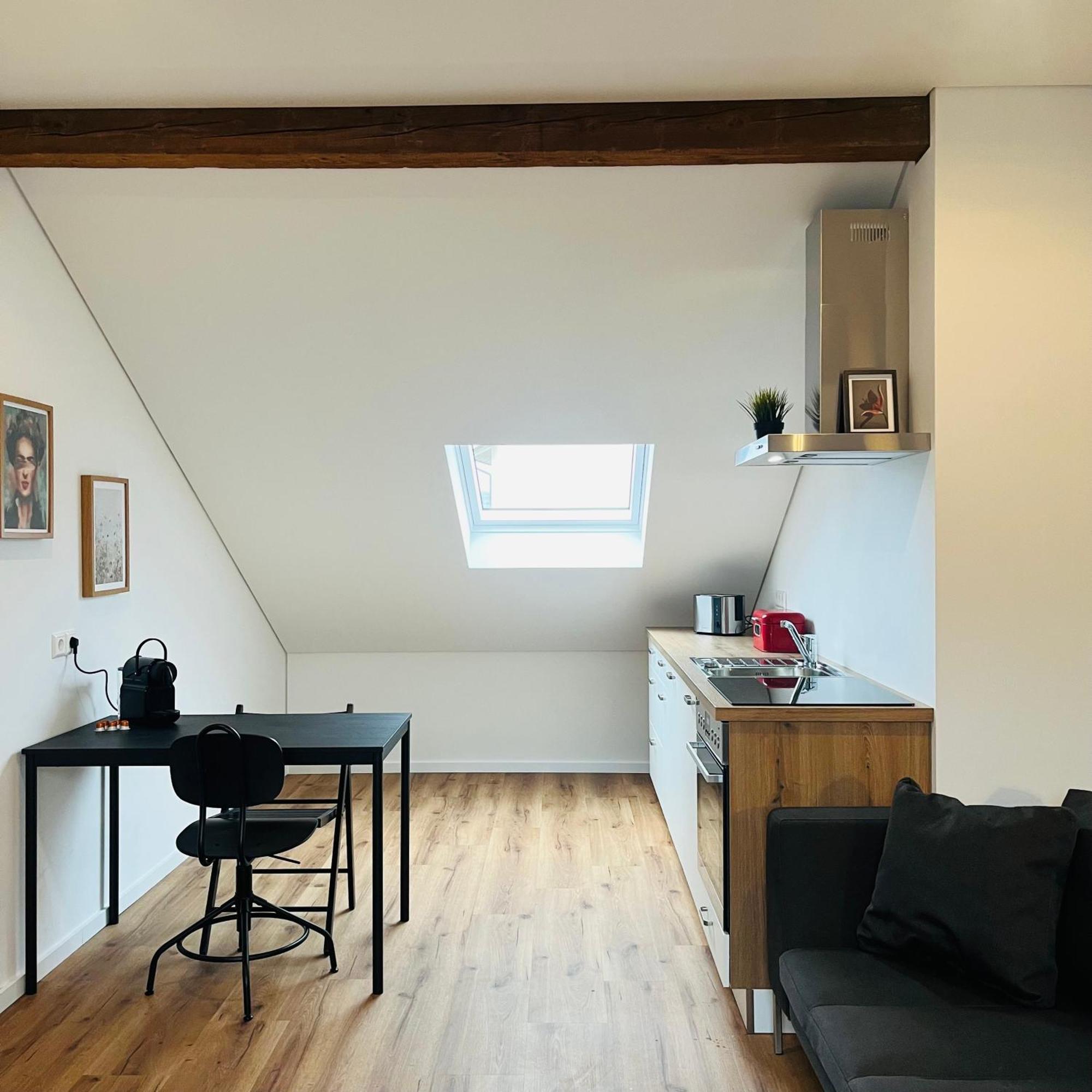 City Loft Apartment Bad Saeckingen Bagian luar foto